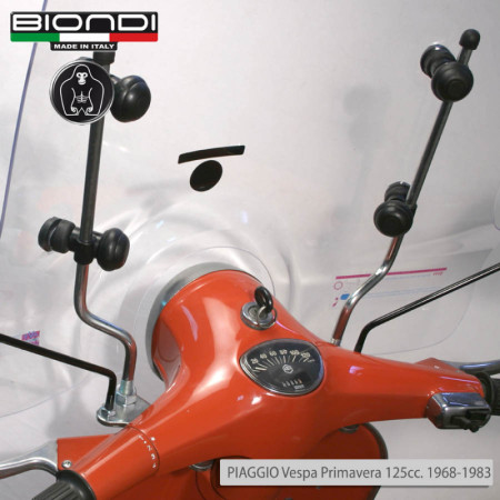 ATT.PIAGGIO VESPA GL 50/90 1963