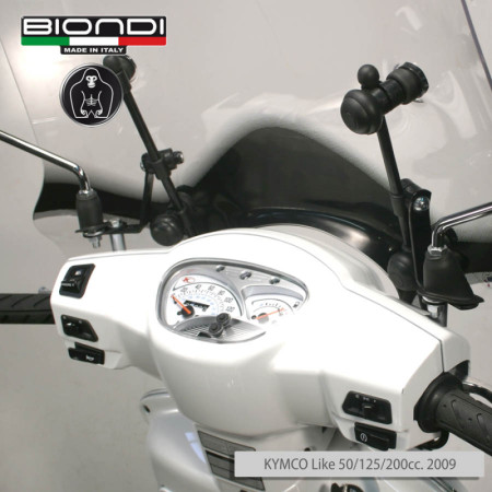 8500588 KYMCO Like 50-125-200cc. 2009.jpg KIT ATTACCHI KYMCO LIKE