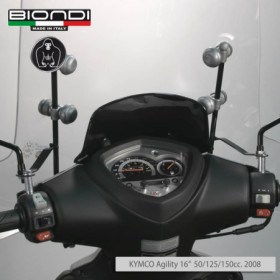 ATTACCO KYMCO 50/125 R16 2008