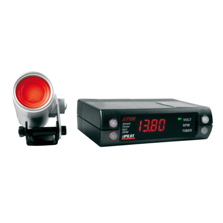 10303-C-01.jpg STVR - TIMER ARRESTO MOTORE, VOLTIMETRO E CONTAGIRI DIGITALE, 12V
