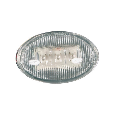 13050-A-01.jpg FRECCE LATERALI A LED COMPATIBILE PER - OPEL TIGRA, CORSA (93-98)