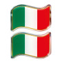 15006-C-01.jpg STICKY 3D - BANDIERA ITALIA AL VENTO, 2 PZ - 40X27 MM