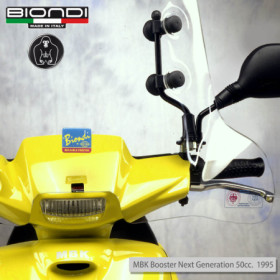 ATTACCHI BOOSTER 95