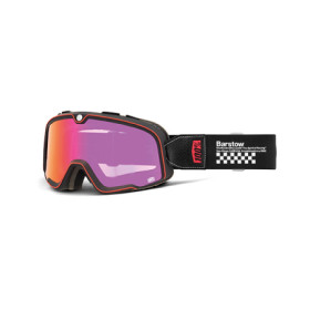 461413.jpg Maschera 100% barstow erban - lente a specchio ros