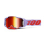 461424.jpg Maschera 100% armega fausto - lente a specchio ros