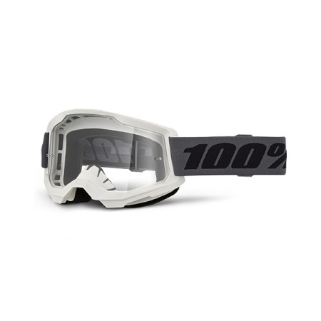 461430.jpg Maschera 100% strata 2 grey - lente trasparente