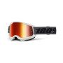 461433.jpg Maschera 100% strata 2 grey - lente a specchio ros