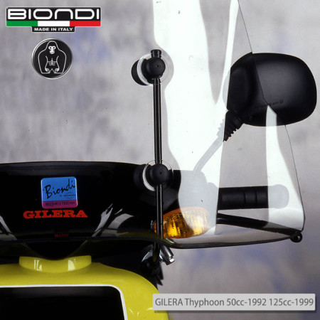 ATTACCHI TYPHOON STORM NRG