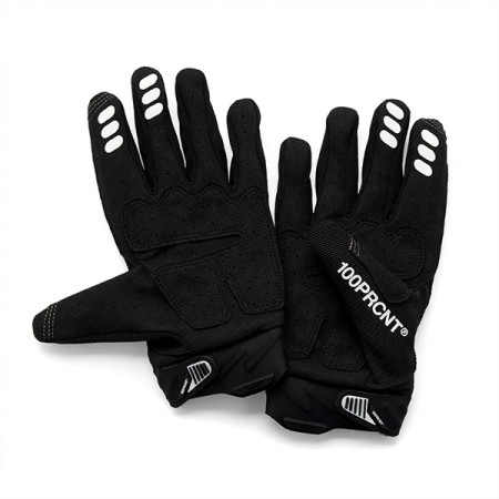 463100S_01.jpg Guanti 100% airmatic 2 black (xxl)
