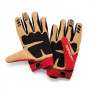 463102S.jpg Guanti 100% airmatic 2 red/black (s)