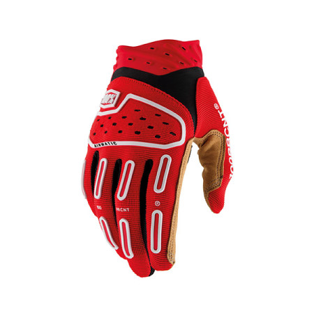463102S_01.jpg Guanti 100% airmatic 2 red/black (s)