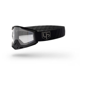 501120.jpg Maschera up design bold black - lente trasparente