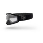 501120.jpg Maschera up design bold black - lente trasparente