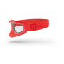 501122.jpg Maschera up design bold red - lente trasparente