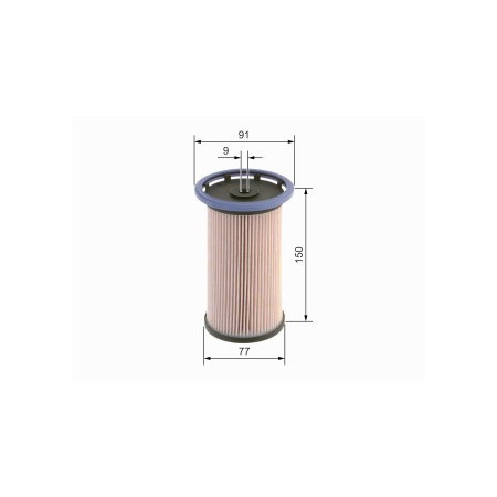 FILTRO CARBURANTE