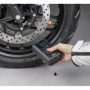 KS503.jpg KAPPA - MINI COMPRESSORE A BATTERIA WIRLESS AIR PUMP RICARICABILE USB DALLA BATTERIA DELLA MOTO
