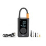 KS503 2.jpg KAPPA - MINI COMPRESSORE A BATTERIA WIRLESS AIR PUMP RICARICABILE USB DALLA BATTERIA DELLA MOTO