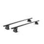 159011.jpg BARRE PORTATUTTO PANDA(312) CON TETTO LISCIO (FIX POINT) - PREMONTATE - COMPLETO DI KIT ADATTATORE - EASY ONE EVO
