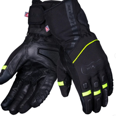 gobinerofluoImmagine 2026-07-27 115840.jpg GUANTI UOMO SEVENTY GOBI INVERNO