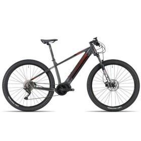 OLYBIBOMA900TS16MY23.jpeg E-BIKE MASTER 29" 630 10S - S - GRIGIO CANNA DI FUCILE-ROSSO