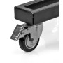 15957-S-01.jpg PP-3, CARRELLO PORTA CERCHI E PNEUMATICI CON SUPPORTO AD ASTA