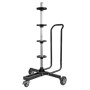 15957-S-02.jpg PP-3, CARRELLO PORTA CERCHI E PNEUMATICI CON SUPPORTO AD ASTA