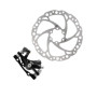 41163F60A.jpg KIT FRENO DISCO+PINZA ANTERIORE D.160 DX2007 C/VITI
