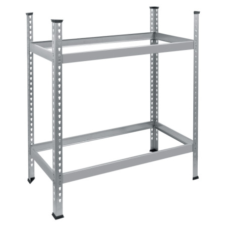 15962-A-01.jpg SCAFFALE PORTA-PNEUMATICI O PORTA-RUOTE COMPLETE