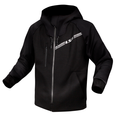 64230W0112-LS2 THROTTLE MAN JACKET BLACK1.png FELPA UOMO LS2 THROTTLE  NERO L
