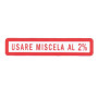 142720470.jpg ADESIVI MISCELA 2% RMS CLASSIC 610054M003