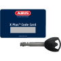 LUCCHETTO AD ARCO ABUS GRANIT XPLUS 540