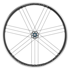 CMWH7ZOCFR MOZZO.jpg CAMPAGNOLO ZONDA - COPPIA  RUOTE COPERTONCINO CAMPY C17