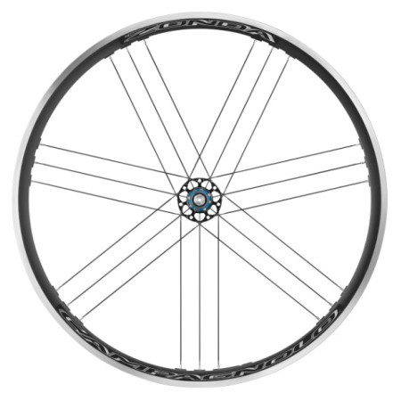 CMWH7ZOCFR MOZZO.jpg CAMPAGNOLO ZONDA - COPPIA  RUOTE COPERTONCINO CAMPY C17
