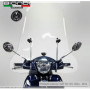 8071113 Z Piaggio Liberty.jpg KIT PARABREZZA + ATTACCHI PER LIBERTY RST