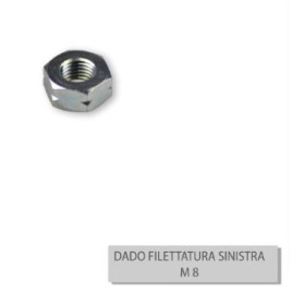 RG00102.jpg DADO SINISTRO M8 PASSO 1.25