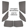 Privacy-1.jpg KIT TENDINE PRIVACY - 4 PZ  - COMPATIBILE PER  CHEVROLET AVEO 3P (02/05 05/08) -  DAEWOO KALOS 3P (02/05 05/08)
