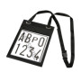 19907-S-02.jpg PORTA TARGA PROVA A DOPPIA TASCA