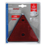 20542-C-01.jpg EURO-NORM CATARIFRANGENTI TRIANGOLARI - 155X135 MM - ROSSO