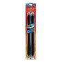 20603-C-01.jpg BUMPER-CHROME, COPPIA SALVA-PARAURTI ADESIVI