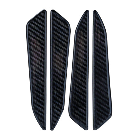 20646-A-01.jpg BLADE, SET 4 SALVAPORTA ADESIVI - CARBON LOOK