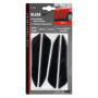 20646-C-01.jpg BLADE, SET 4 SALVAPORTA ADESIVI - CARBON LOOK