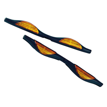 20658-C-01.jpg WAVE, COPPIA SALVAPORTA CON CATARIFRANGENTI