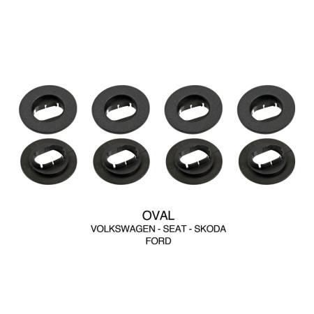 22998-S-02.jpg Set 4 clip fissaggio tappeti - ovale - volkswagen,