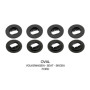 22998-S-02.jpg Set 4 clip fissaggio tappeti - ovale - volkswagen,