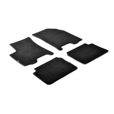 23024-S-01.jpg SET TAPPETI SU MISURA IN MOQUETTE - COMPATIBILE PER  CHEVROLET AVEO 3P (02/05 04/11) -  CHEVROLET AVEO 5P (09/02