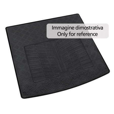 24006-S-01.jpg VASCA BAULE SU MISURA - COMPATIBILE PER  RENAULT MEGANE III SW (01/04 )