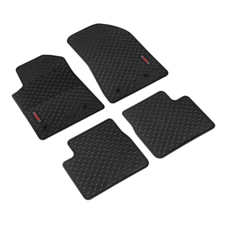 26300-A-01.jpg PILOT, SET TAPPETI SU MISURA IN ECO GOMMA - COMPATIBILE PER ALFA ROMEO GIULIETTA (04/10 04/21)