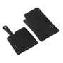 26300-A-01.jpg PILOT, SET TAPPETI SU MISURA IN ECO GOMMA - COMPATIBILE PER SMART FORTWO (03/00 10/14)  - SMART FORTWO CABRIO (01