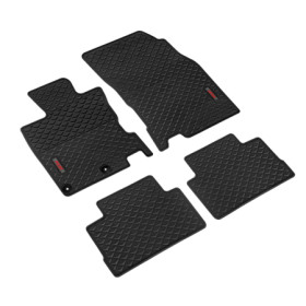 PILOT, SET TAPPETI SU MISURA IN ECO GOMMA - COMPATIBILE PER NISSAN QASHQAI (02/14 03/21) 26300-A-01.jpg PILOT, SET TAPPETI SU MISURA IN ECO GOMMA - COMPATIBILE PER NISSAN QASHQAI (02/14 03/21)