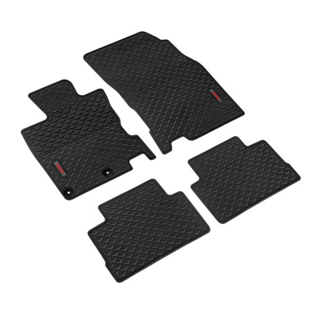 26300-A-01.jpg PILOT, SET TAPPETI SU MISURA IN ECO GOMMA - COMPATIBILE PER NISSAN QASHQAI (02/14 03/21)